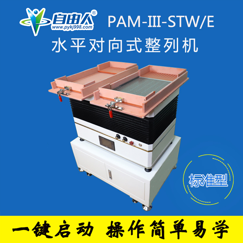 水平对向式（双头双槽）标准型PAM-III-STW/E
